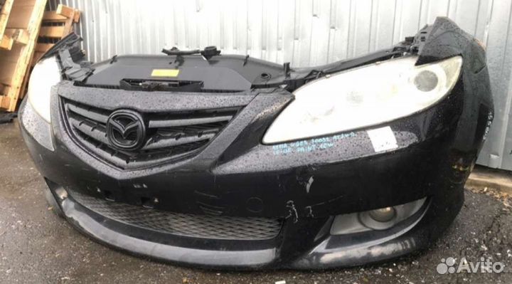 Ноускат Mazda 6 GG (б/у)