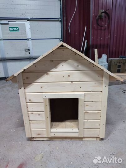 Будка для собаки