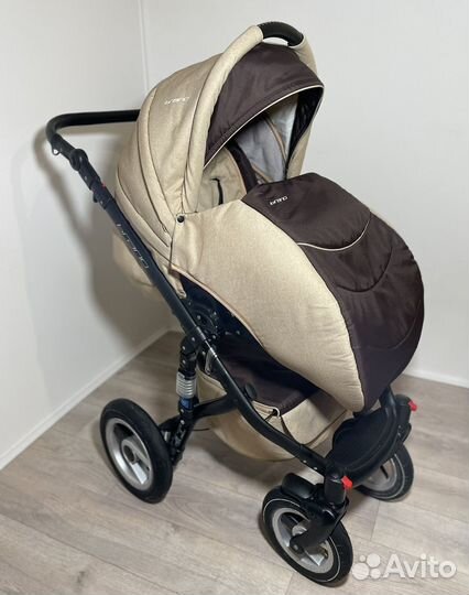 Коляска Riko brano 2 в 1