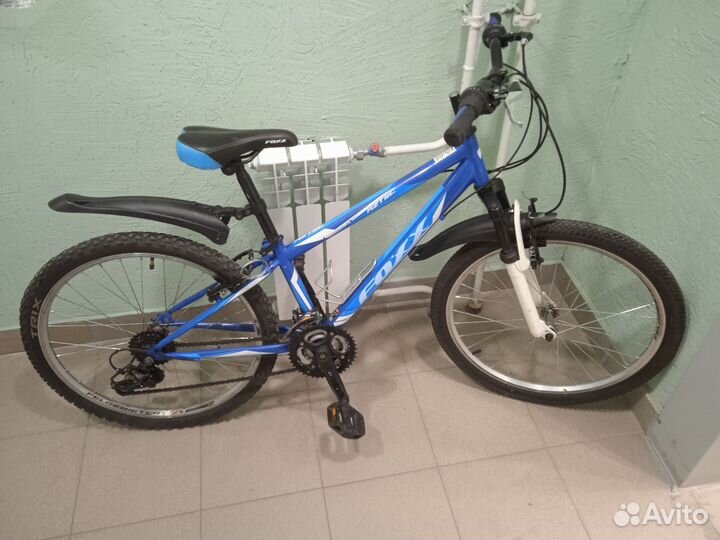 Велосипед подростковый 24 дюйма