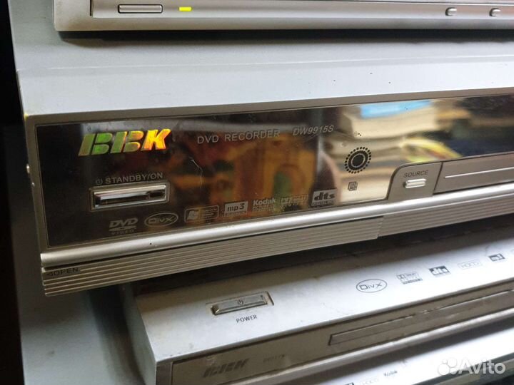 DVD плееры (проигрыватели)