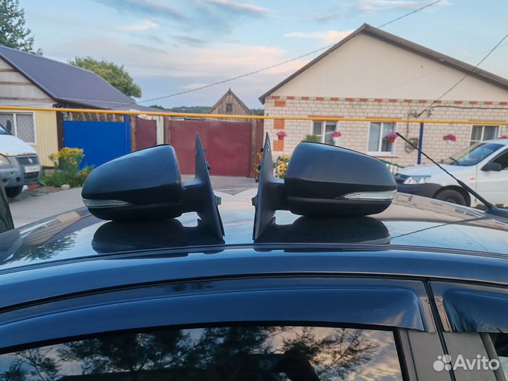 Зеркала LADA vesta