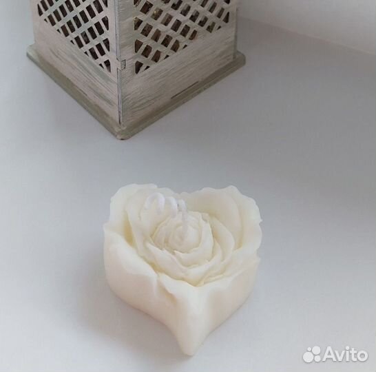 Свечи ручной работы