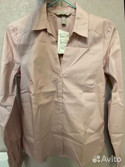 Рубашка блузка hm