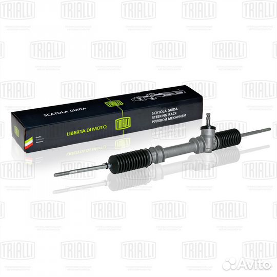 Рейка рулевая LADA 1111