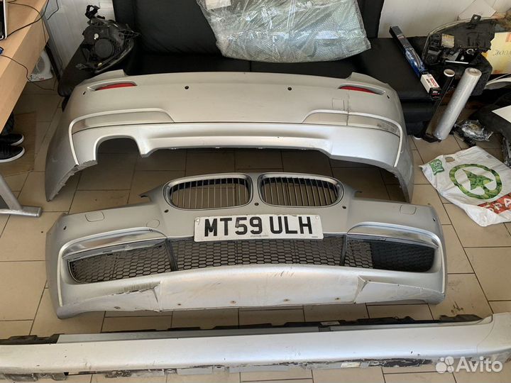 Bmw F01 М-пакет М бампера