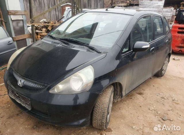Honda Jazz 2006 г по запчастям
