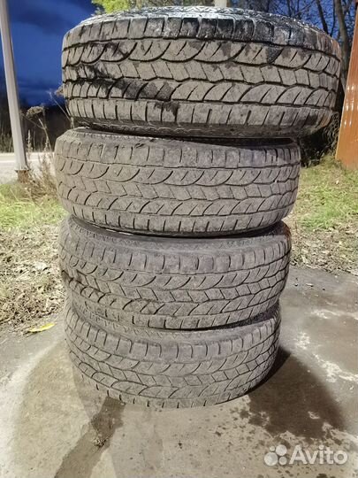 Goform Wildtrac A/T 215/70 R16