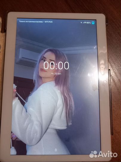 Планшет на Android,8 яд.,экран 10,1дюйма,32гб