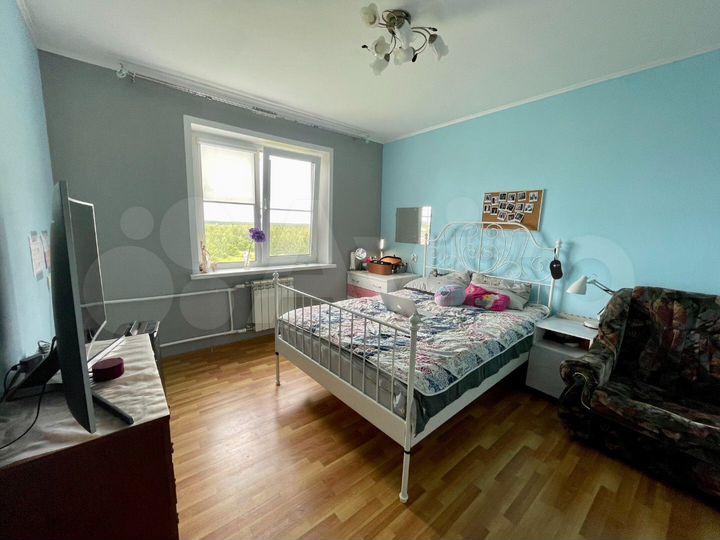 3-к. квартира, 81 м², 8/9 эт.