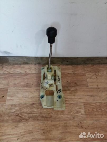 Кулиса МКПП Hyundai i20 2008-2014