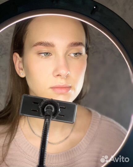 Ламинирование ресниц и бровей