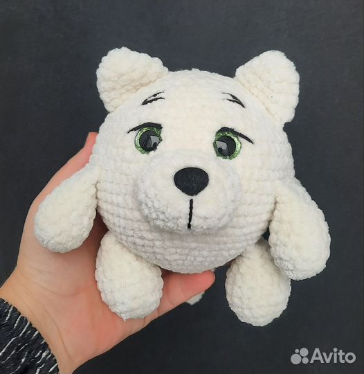 Вязанные игрушки