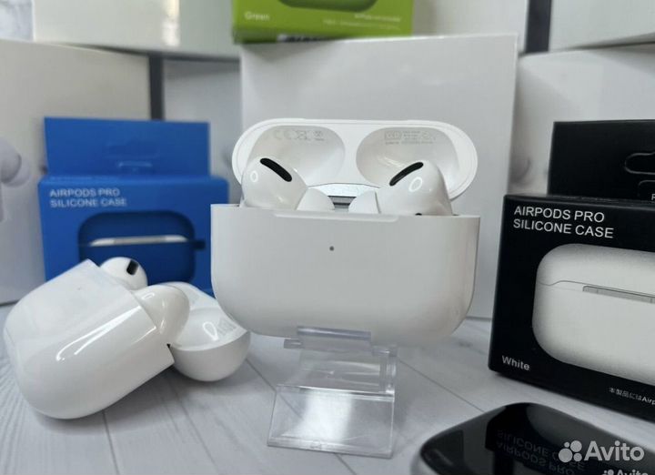 AirPods Pro 1:1 (Лучшая версия)