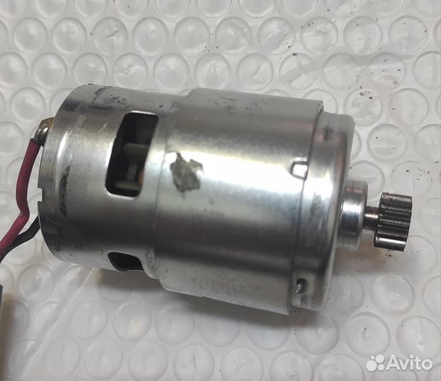 Ryobi r18dd3 двигатель 18в