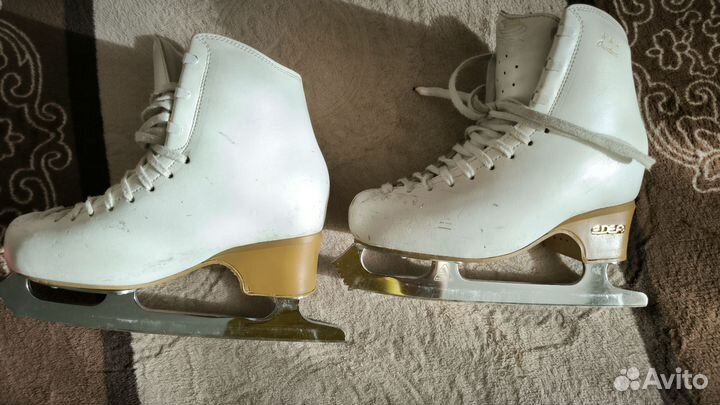 Фигурные коньки Edea Overture 225