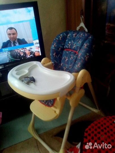 Стул для кормления