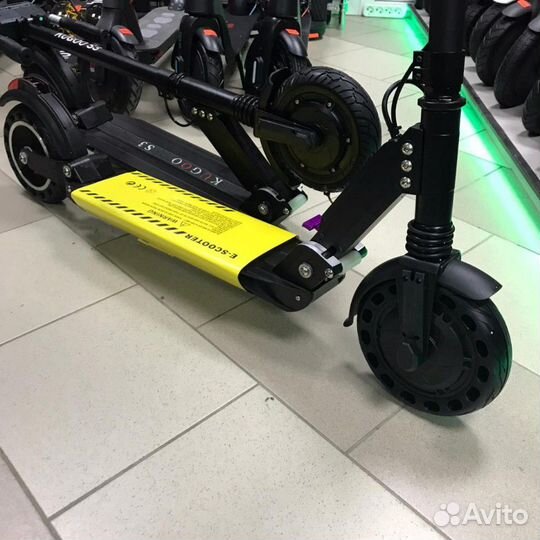 Электросамокаты Coolco S3, Kugoo S3, аналоги и др