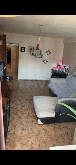 1-к. квартира, 42 м², 5/9 эт.