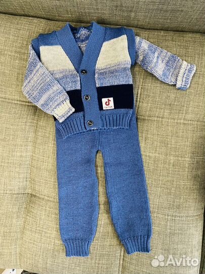 Вещи пакетом от года