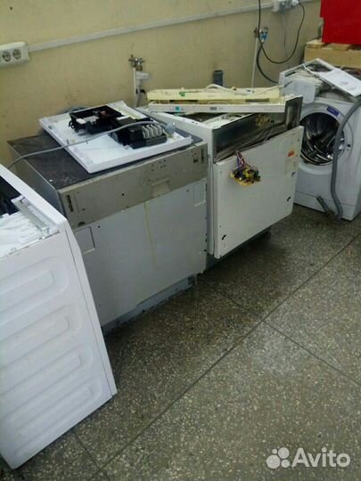 Ремонт стиральных машин