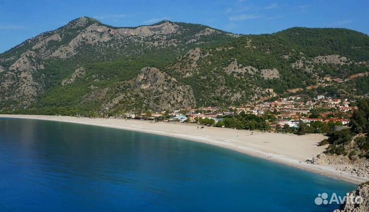 Загрантур в г. Фетхие от 7 нч