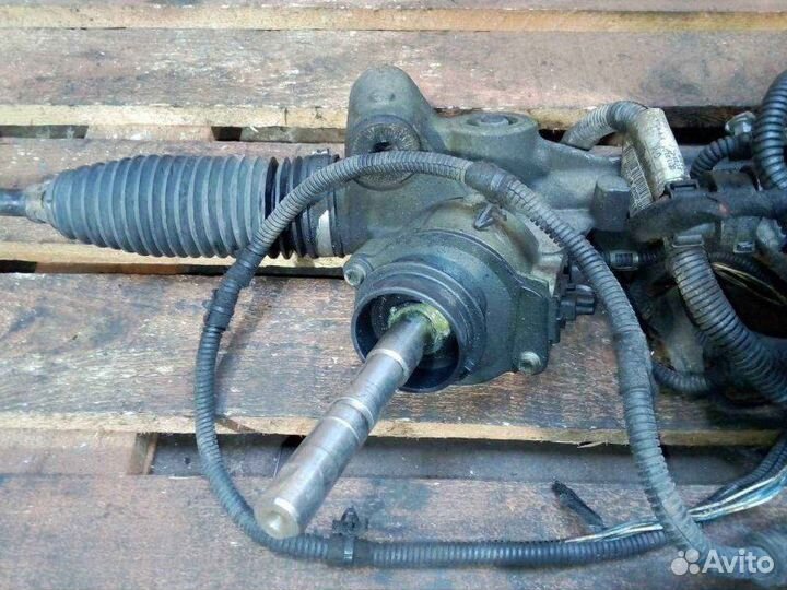 Рейка рулевая Opel Astra J 1.6 2010-2018