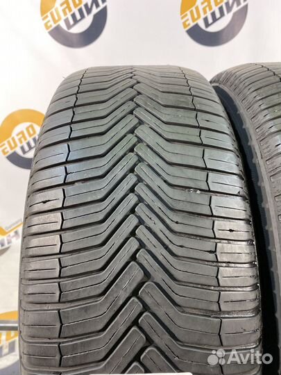 Michelin CrossClimate SUV 235/55 R19 108W