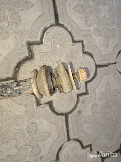 Chery kimo рычаг передний правый стабилизатор