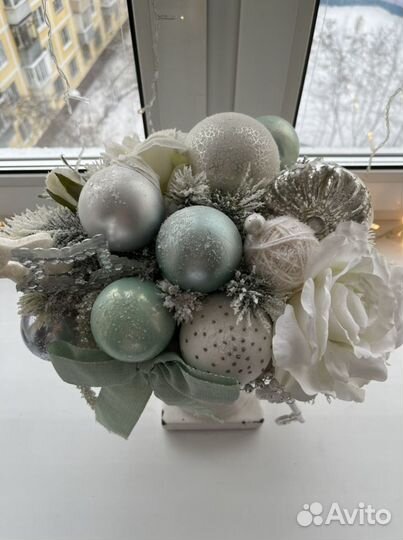 Новогодняя композиция