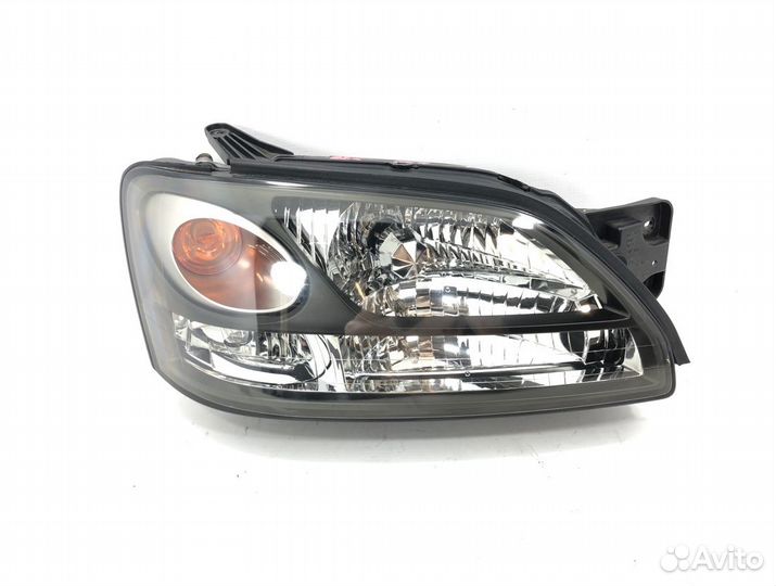 Фара правая Subaru Legacy B4 BE5 EJ208 2002