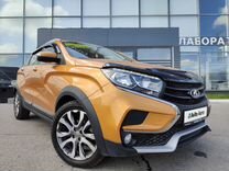 ВАЗ (LADA) XRAY Cross 1.8 MT, 2018, 102 000 км, с пробегом, цена 1 160 000 руб.