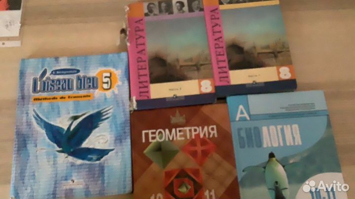 Spotlight Геометрия Биология 10 11