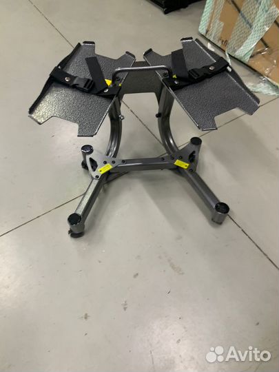 Стойка для гантелей 16 кг / 24 кг / 40 кг