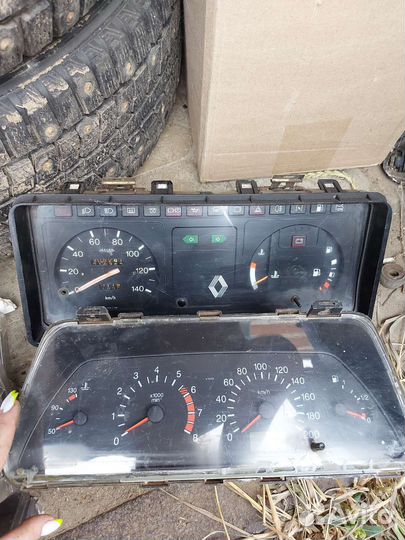 Приборная панель