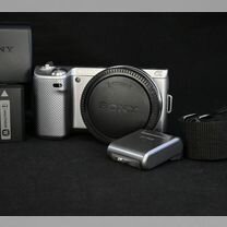 Sony nex 5n body пробег 12800