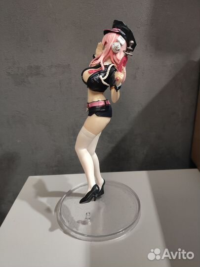 Фигурка аниме Super Sonico space police