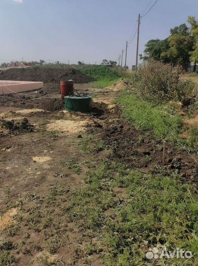 Септик под ключ