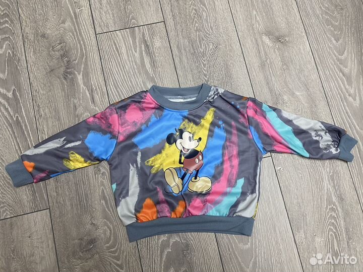 Костюм двойка для девочки