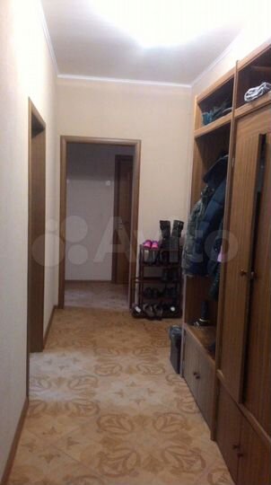 2-к. квартира, 62 м², 2/2 эт.