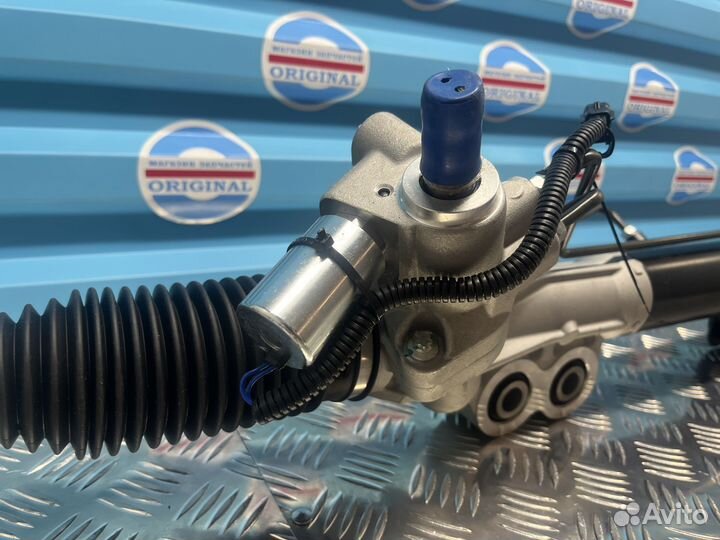 Рулевая рейка Nissan Patrol Y62 новая в наличии