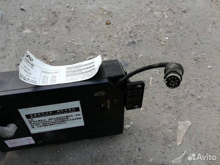 CD чейджер на 6 дисков