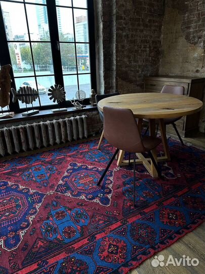 Ковер ручной работы дагестанский