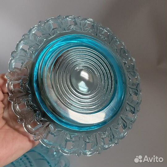 Маслёнка, вазочка для варенья, салатник