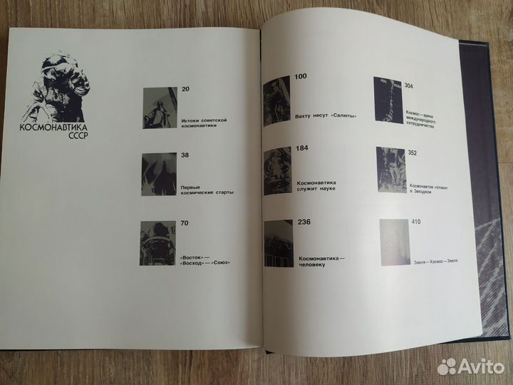 Космонавтика СССР