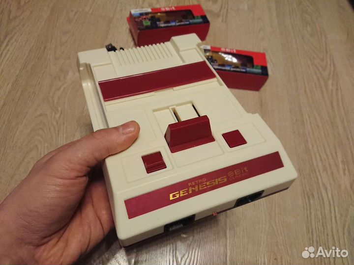 Dandy retro Genesis (stereo)