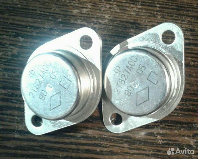 Транзисторы СССР/Россия/импорт