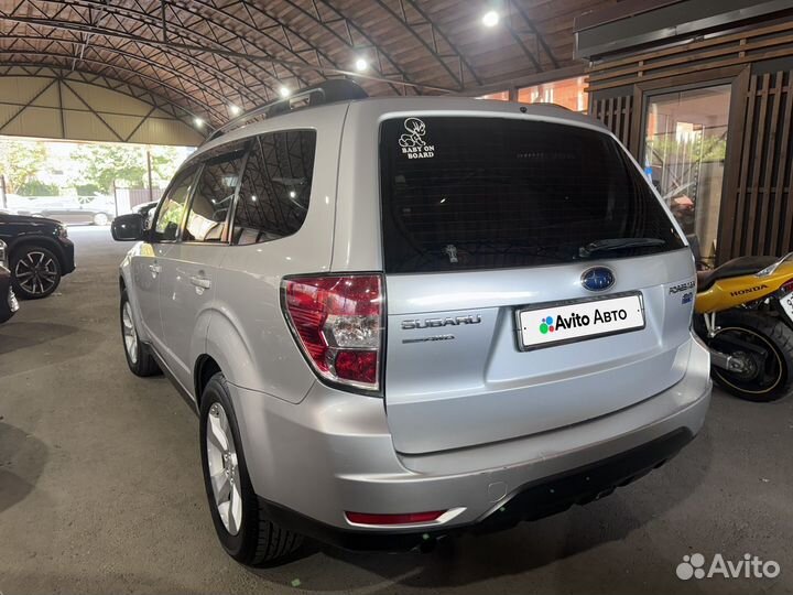 Subaru Forester 2.0 МТ, 2011, 203 806 км