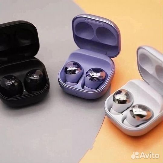 Наушники Galaxy Buds Pro