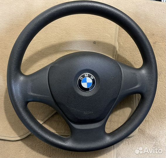 Руль с airbag bmw 116 f20